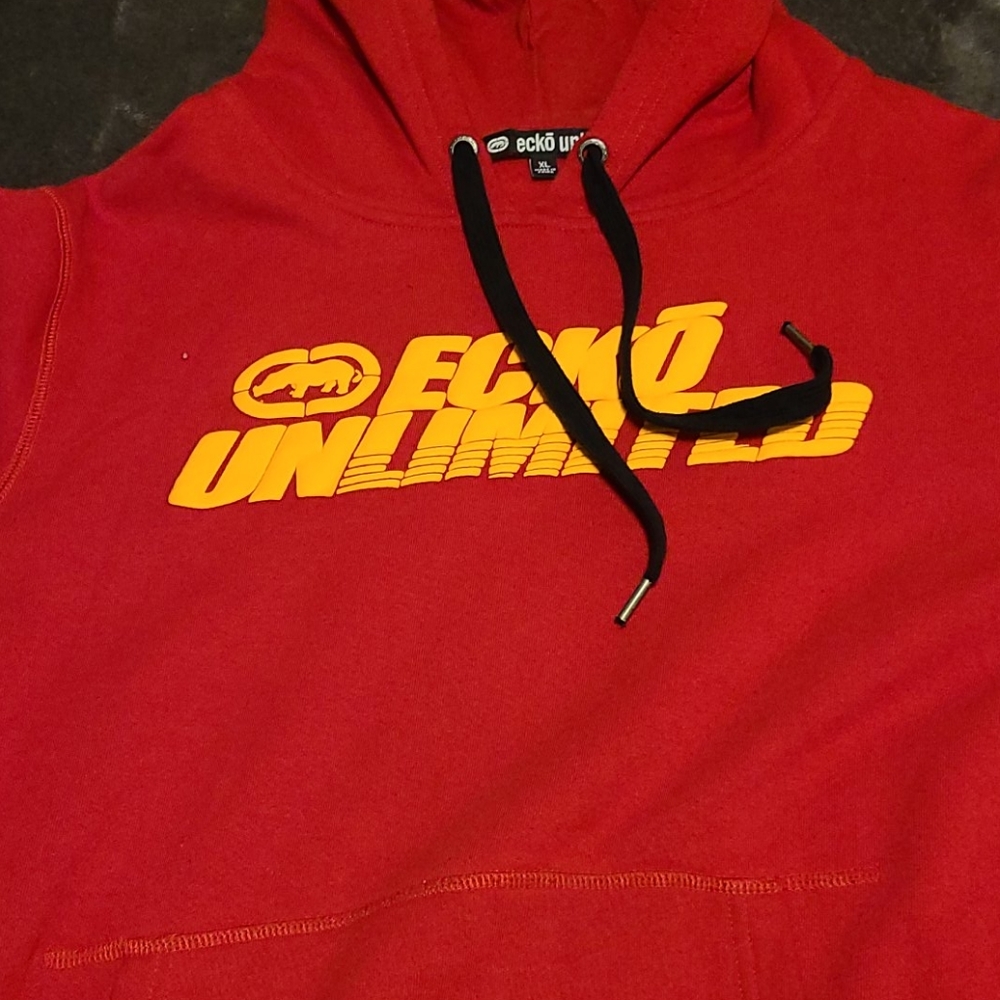Echo hoodie
